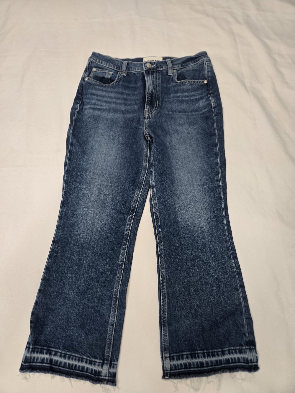 Boden Women's Dark Blue Jeans
